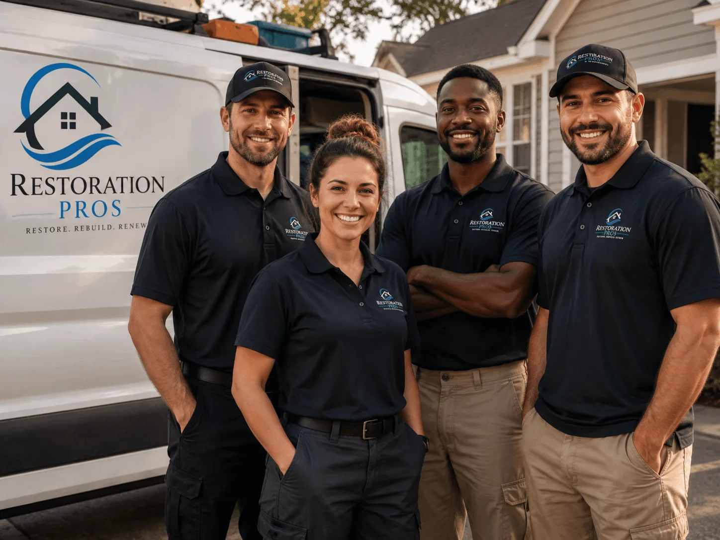 Professional Flood Damage Restoration Services in Byron, WY